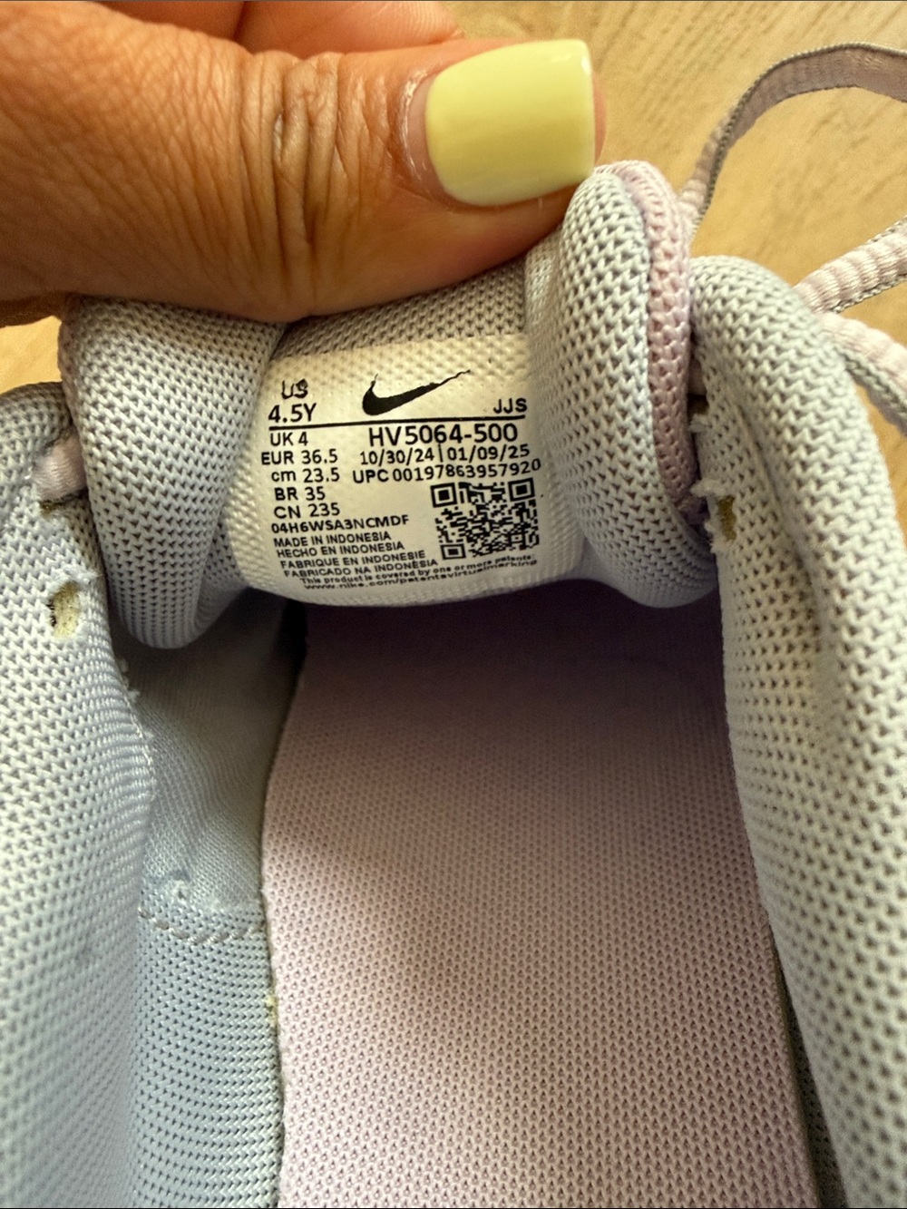 Nike P-6000 sneakers - Picture 8 of 11